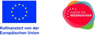Logo EU für Pace-Projekt