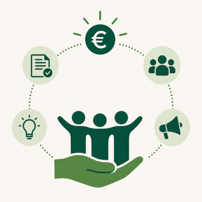 Onlinestammtisch Logo