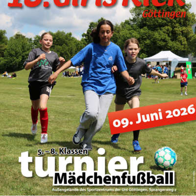 Girls Kick 2026