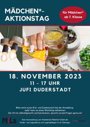 Bild vergr&ouml;&szlig;ern: 2023_11_09_PM_Maedchenaktionstag_1